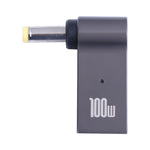 Bộ chuyển đổi sạc máy tính 100W USB-C / Type-C cái sang DC 4.8x1.7mm đực, Type-C cái sang DC 4.8x1.7mm đực