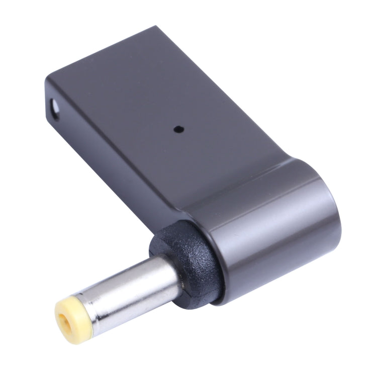 Bộ chuyển đổi sạc máy tính 100W USB-C / Type-C cái sang DC 4.8x1.7mm đực, Type-C cái sang DC 4.8x1.7mm đực