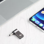 Bộ chuyển đổi sạc máy tính 100W USB-C / Type-C cái sang DC 4.5x3.0mm đực cho Dell, Type-C cái sang DC 4.5x3.0mm đực