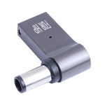 Bộ chuyển đổi sạc máy tính 100W USB-C / Type-C cái sang DC 7.4x0.6mm đực cho HP, Type-C cái sang DC 7.4x0.6mm đực (dành cho HP)