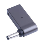 Bộ chuyển đổi sạc máy tính 100W USB-C / Type-C cái sang DC 4.0x1.35mm đực cho Asus, Type-C cái sang DC 4.0x1.35mm đực