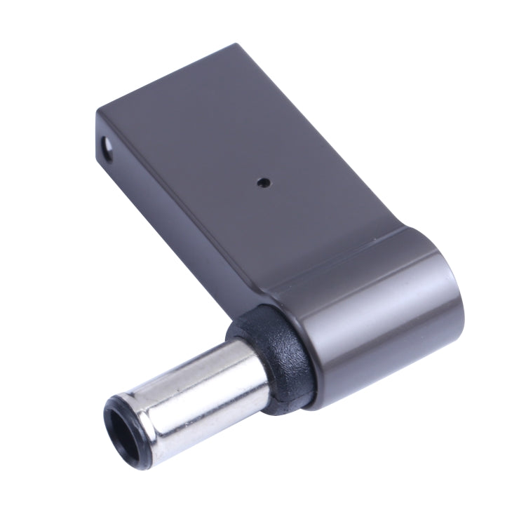 Bộ chuyển đổi sạc máy tính 100W USB-C / Type-C cái sang DC 6.0x1.4mm đực cho Sony, Type-C cái sang DC 6.0x1.4mm đực