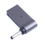 Bộ chuyển đổi sạc máy tính 100W USB-C / Type-C cái sang DC 3.5x1.35mm đực, Type-C cái sang DC 3.5x1.35mm đực