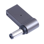 Bộ chuyển đổi sạc máy tính 100W USB-C / Type-C cái sang DC 5.5 x 2.1mm đực, Type-C cái sang DC 5.5 x 2.1mm đực