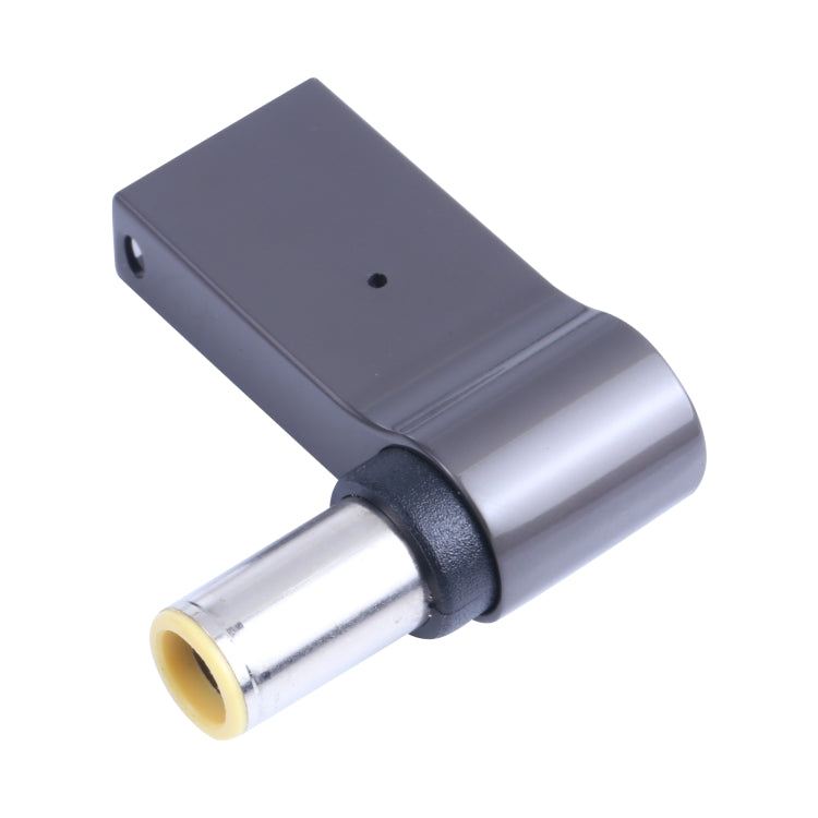 Bộ chuyển đổi sạc máy tính USB-C / Type-C cái sang DC 7.9x5.0mm đực 100W cho Lenovo, Type-C cái sang DC 7.9x5.0mm đực