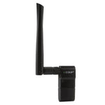 Bộ chuyển đổi Ethernet USB không dây băng tần kép 11AC 600Mbps EDUP EP-AC1635 với anten 2dBi cho laptop / PC, EP-AC1635