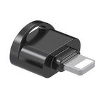 Đầu đọc thẻ TF mini chuyển đổi 8 chân sang thẻ TF, 8 chân