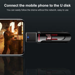 USB sang Type-C / USB-C OTG USB Flash Driver