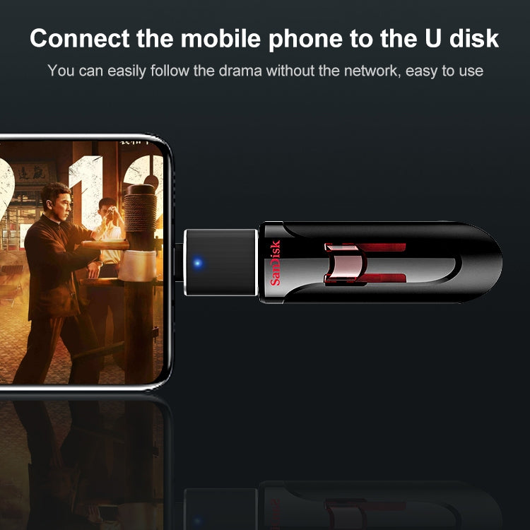 USB sang Type-C / USB-C OTG USB Flash Driver