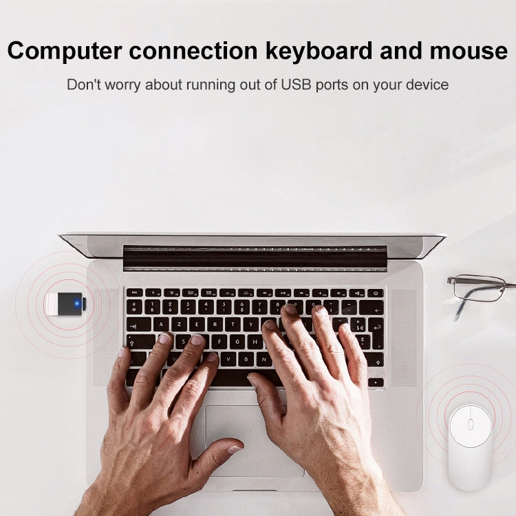 USB sang Type-C / USB-C OTG USB Flash Driver