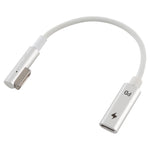 Bộ chuyển đổi sạc 5 chân MagSafe 1 (hình chữ L) sang USB-C / Type-C PD, Type-C sang MagSafe 1