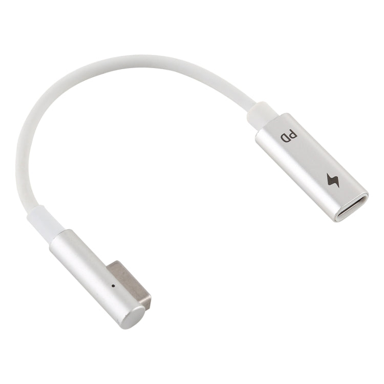 Bộ chuyển đổi sạc 5 chân MagSafe 1 (hình chữ L) sang USB-C / Type-C PD, Type-C sang MagSafe 1