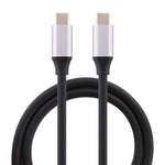 Cáp Sạc Bộ Chuyển Đổi PD 3A+ USB-C / Type-C sang USB-C / Type-C, Chiều Dài Cáp: 30cm, 30cm