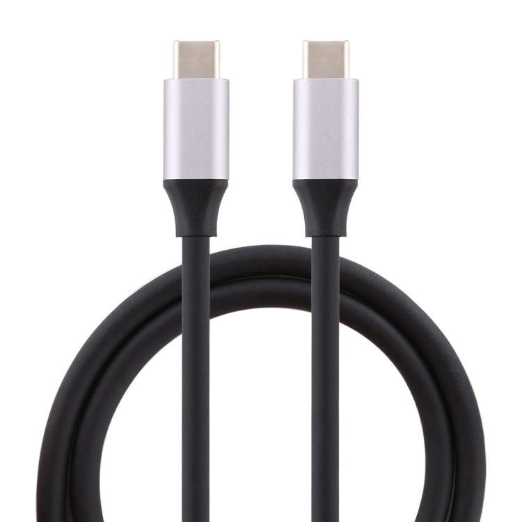 Cáp Sạc Bộ Chuyển Đổi PD 3A+ USB-C / Type-C sang USB-C / Type-C, Chiều Dài Cáp: 30cm, 30cm