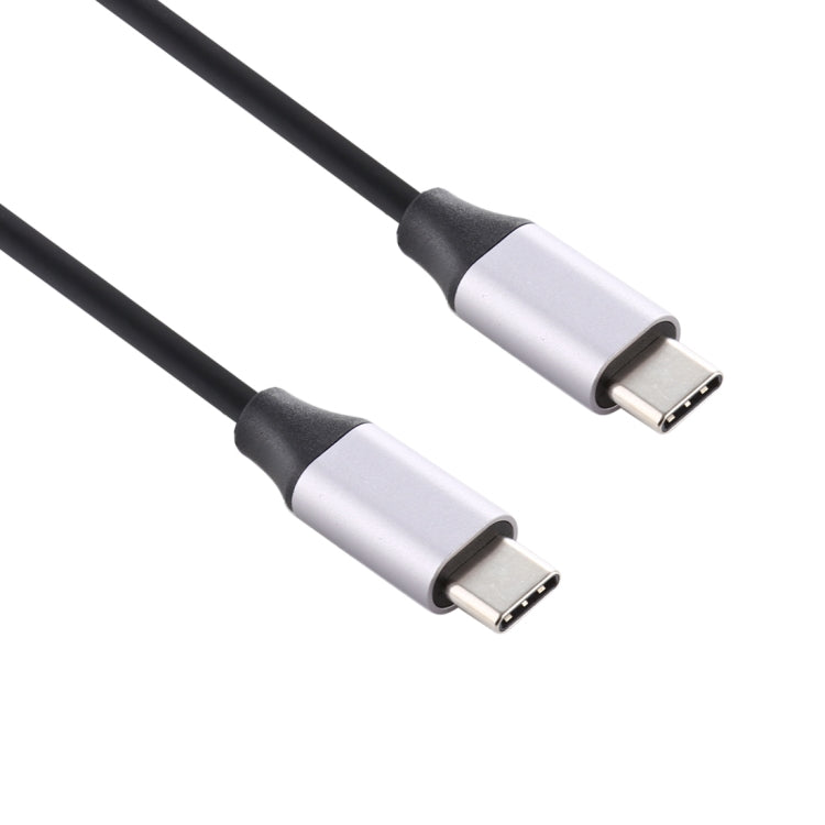 Cáp Sạc Bộ Chuyển Đổi PD 3A+ USB-C / Type-C sang USB-C / Type-C, Chiều Dài Cáp: 30cm, 30cm