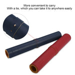 Tấm lót chuột da PU chống trượt đa chức năng BUBM siêu lớn một mặt, Kích thước: 60 x 30cm, 60 x 30cm