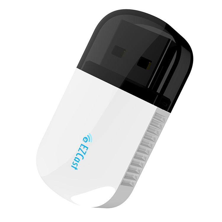 Bộ Chuyển Đổi Không Dây EZCast EZC-5200BS WiFi Băng Tần Kép 600Mbps + Bluetooth USB 2.0