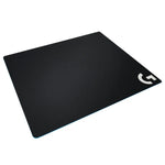 Tấm lót chuột chơi game thể thao điện tử vải mềm Logitech G640, Kích thước: 46 x 40cm, G640 vải mềm