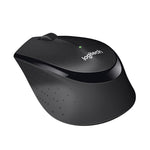 Chuột quang không dây im lặng Logitech M330 với đầu thu Micro USB