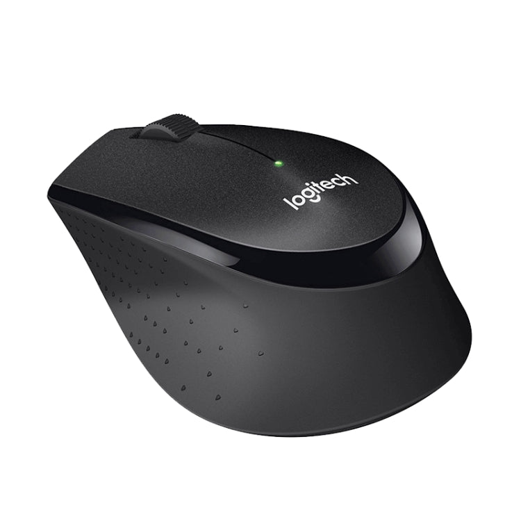 Chuột quang không dây im lặng Logitech M330 với đầu thu Micro USB