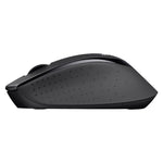 Chuột quang không dây im lặng Logitech M330 với đầu thu Micro USB