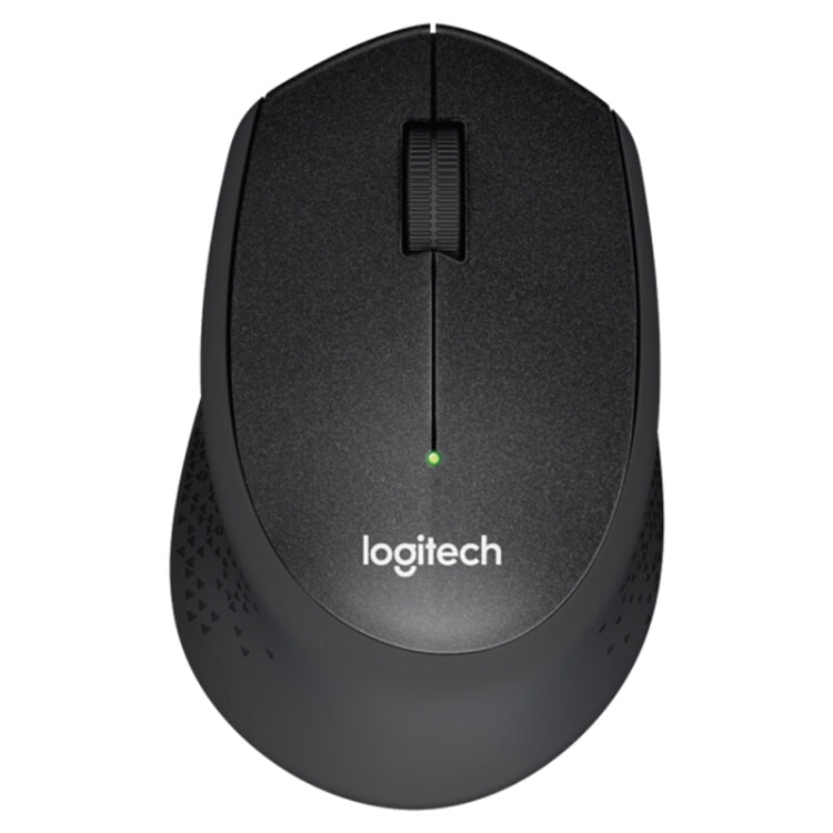 Chuột quang không dây im lặng Logitech M330 với đầu thu Micro USB