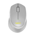 Chuột quang không dây im lặng Logitech M330 với đầu thu Micro USB