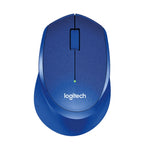 Chuột quang không dây im lặng Logitech M330 với đầu thu Micro USB