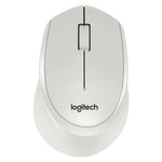Chuột quang không dây im lặng Logitech M330 với đầu thu Micro USB