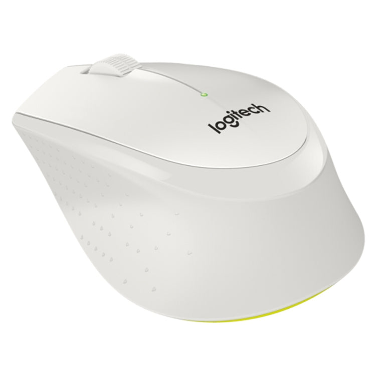 Chuột quang không dây im lặng Logitech M330 với đầu thu Micro USB