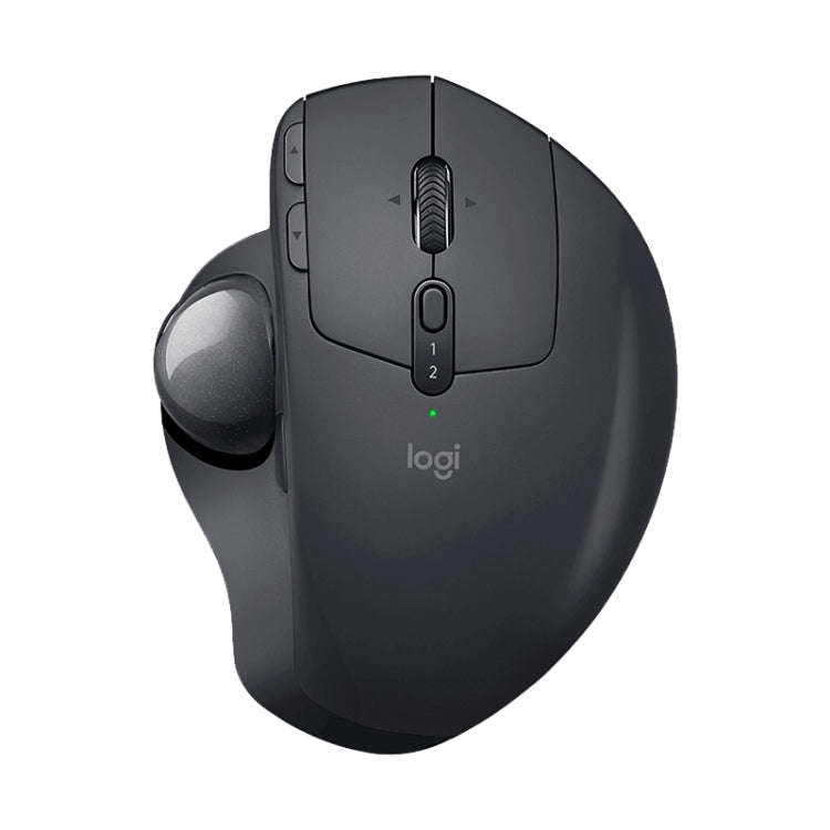 Chuột quang quỹ đạo không dây Bluetooth + Unifying hai chế độ Logitech MX ERGO S 440DPI, MX ERGO S