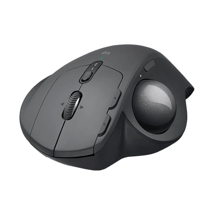 Chuột quang quỹ đạo không dây Bluetooth + Unifying hai chế độ Logitech MX ERGO S 440DPI, MX ERGO S