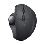 Chuột quang quỹ đạo không dây Bluetooth + Unifying hai chế độ Logitech MX ERGO S 440DPI, MX ERGO S