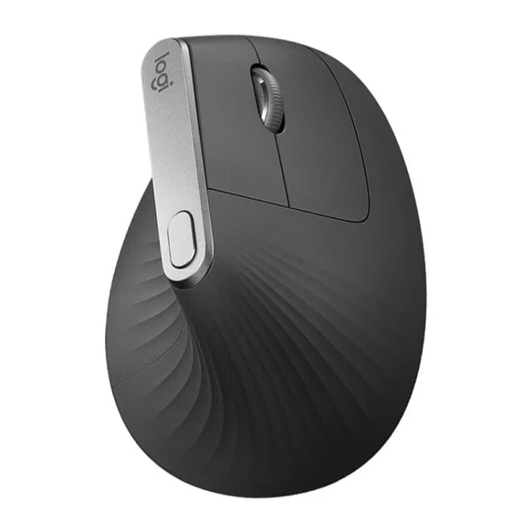 Chuột quang đứng không dây ba chế độ USB-C / Type-C + Unifying + Bluetooth Logitech MX Vertical 4000DPI, MX Vertical