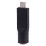 Đầu Nối Chuyển Đổi 7.4 x 0.6mm Cái sang USB-C / Type-C Đực, 7.4 x 0.6mm Cái