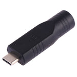 Đầu Nối Chuyển Đổi 4.0 x 1.7mm Cái sang USB-C / Type-C Đực, 4.0 x 1.7mm Cái