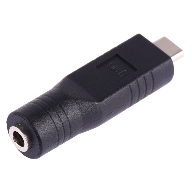 Đầu Nối Chuyển Đổi 4.0 x 1.7mm Cái sang USB-C / Type-C Đực, 4.0 x 1.7mm Cái