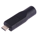 Đầu Nối Chuyển Đổi 5.5 x 2.5mm Cái sang USB-C / Type-C Đực, 5.5 x 2.5mm