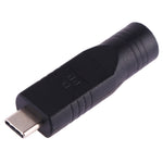Đầu Nối Chuyển Đổi 5.5 x 2.1mm Cái sang USB-C / Type-C Đực, 5.5 x 2.1mm