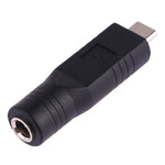 Đầu Nối Chuyển Đổi 5.5 x 2.1mm Cái sang USB-C / Type-C Đực, 5.5 x 2.1mm