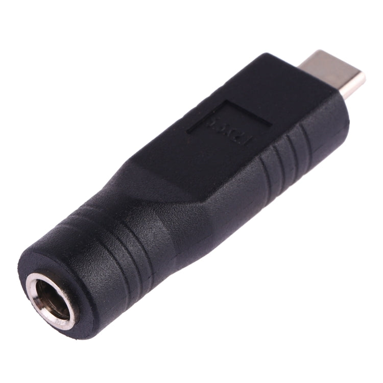Đầu Nối Chuyển Đổi 5.5 x 2.1mm Cái sang USB-C / Type-C Đực, 5.5 x 2.1mm