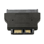 Bộ Chuyển Đổi SATA 22 Chân Cái sang SLIMLINE SATA 13 Chân Đực, SATA 22 Chân Cái sang SATA 13 Chân
