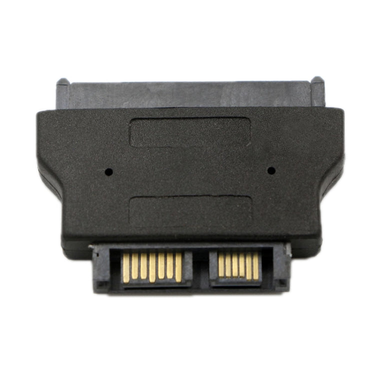 Bộ Chuyển Đổi SATA 22 Chân Cái sang SLIMLINE SATA 13 Chân Đực, SATA 22 Chân Cái sang SATA 13 Chân
