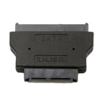 Bộ Chuyển Đổi SATA 22 Chân Cái sang SLIMLINE SATA 13 Chân Đực, SATA 22 Chân Cái sang SATA 13 Chân