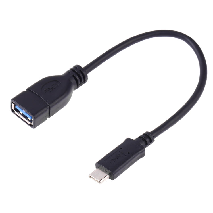 Cáp bộ chuyển đổi OTG USB-C 3.1 / Type-C đực sang USB 3.0 cái, dài 20cm, ZSSG-9B20OTG