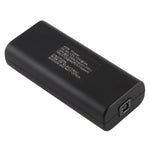 Đầu nối nguồn DC 4.5 x 3.0mm cái sang USB-C / Type C cái với cáp USB-C / Type C dài 15cm, 4.5x3.0mm