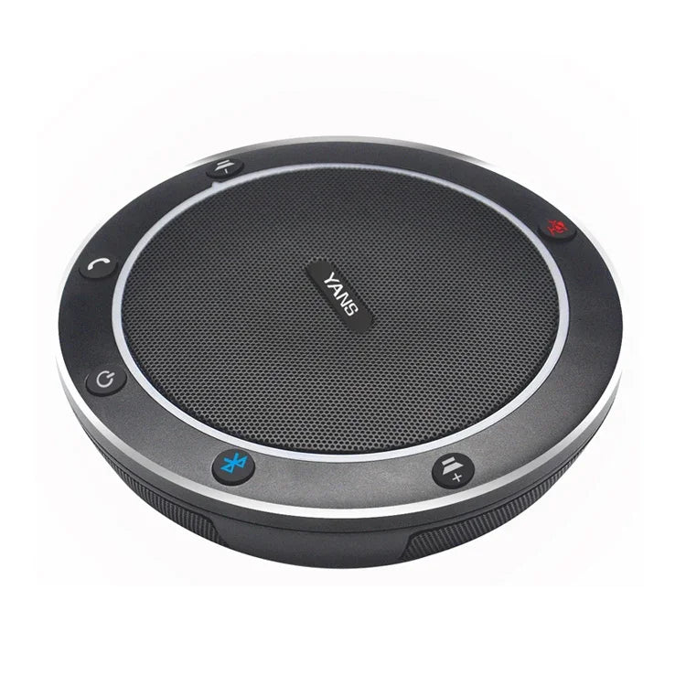 Micro hội nghị truyền hình Bluetooth đa hướng YANS YS-M61Y, YS-M61Y