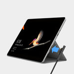 Cáp sạc nhanh PD laptop USB-C / Type-C cái sang 6 chân đực cho Microsoft Surface Pro 9 / 8 / 7 / 6 / 5 / 4 / 3, chiều dài cáp: 0.2m, Pro 9 / 8 / 7 / 6 / 5 / 4 / 3 sang USB-C / Type-C cái màu đen