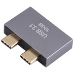 Bộ chuyển đổi 2 cổng USB cái sang 2 cổng USB-C / Type-C đực, 2 cổng USB cái sang 2 cổng Type-C đực