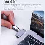 Bộ chuyển đổi 2 cổng USB cái sang 2 cổng USB-C / Type-C đực, 2 cổng USB cái sang 2 cổng Type-C đực